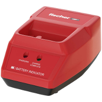 Fischer 553414 553414 Lader voor accupacks Zonder accu