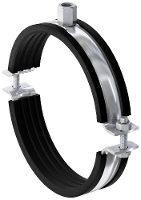Fischer 558541 Buisklem Massieve buisklem FRSM 196 203 M10/M12 fvz 10 stuk(s)