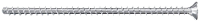 Fischer 562944 FPF II CTF 10,0 x 120 BC 50 Houtschroef 10 mm 120 mm TX Staal Galvanisch verzinkt 50 stuk(s)