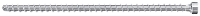 Fischer 562973 FPF II CHTF 10,0 x 360 BC 25 Houtschroef 10 mm 360 mm TX Staal Galvanisch verzinkt 25 stuk(s)