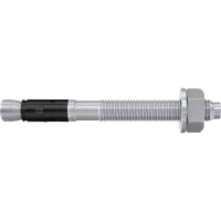 Fischer 564575 FAZ II Plus 8/30 Boutanker 95 mm 8 mm 50 stuk(s)