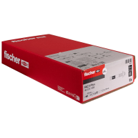 Fischer 564686 FAZ II Plus 16/200 HBS Boutanker 328 mm 16 mm 10 stuk(s)