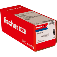 Fischer 570349 FID II Plus Isolatiemateriaal deuvel 80 mm 25 stuk(s)