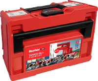 Fischer 574617 Tanos Box PowerFast II Tanos Box M173 Spaanplaatschroef 1081 stuk(s)