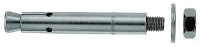 Fischer 60663 FZA 22 x 125 M16 D/25 Doorsteekplug 156 mm 24 mm 10 stuk(s)