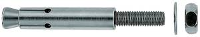 Fischer 60724 FZA 22 x 100 M16/60 Boutanker 184 mm 24 mm 10 stuk(s)