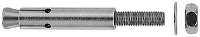 Fischer 60779 FZA 14 x 60 M10/25 A4 Boutanker 102 mm 17 mm 10 stuk(s)