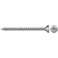 Fischer 657028 Verzinkkopschroef 4 mm 20 mm T Galvanisch verzinkt 200 stuk(s)