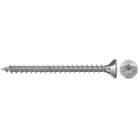 Fischer 657050 Verzinkkopschroef 4.5 Mm 35 mm T Galvanisch verzinkt 200 stuk(s)