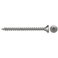 Fischer 657149 Verzinkkopschroef 3.5 Mm 20 mm Kruiskop Pozidriv Galvanisch verzinkt 300 stuk(s)
