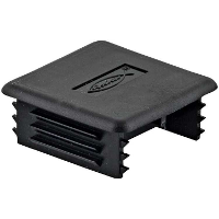 Fischer Afdekkap FEC 41 B schwarz