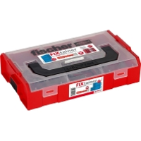 FIXtainer   DUOPOWER kort / lang