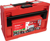 Fischer DuoLine Tanos Box M173 Universele pluggen 574401 713 stuk(s)