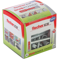 DUOPOWER 10x50 S LD met veiligheidsschroef