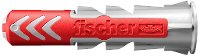 Fischer 537654 DuoPower 12 x 60 K NV Plug 60 mm 12 mm 1 set(s)