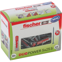 DUOPOWER 5x25 S LD met schroef