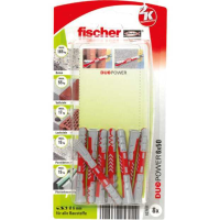 Fischer DUOPOWER 6x50 K 8