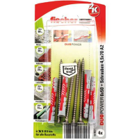 Fischer DUOPOWER 6x50 S A2 K 4