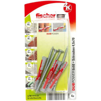 Fischer DUOPOWER 6x50 S K 4