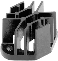 Fischer Elektronik 10005918 AKK 191 Koellichaam 12 K/W (l x b x h) 40 x 27 x 19.1 Mm TO 3