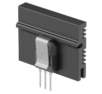 Fischer Elektronik 10134501 SK 638/75 SA Strengkoellichaam 10.5 K/W (l x b x h) 75 x 10.3 X 40 mm