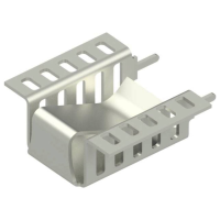 Fischer Elektronik FK 265 MI 220 V FK 265 MI 220 V Koellichaam 23.9 K/W (l x b x h) 25 x 13 x 9 mm TO 220