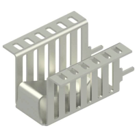 Fischer Elektronik FK 270 MI 220 V FK 270 MI 220 V Koellichaam 22.4 K/W (l x b x h) 30 x 13 x 16 mm TO 220