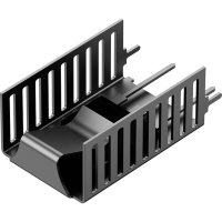 Fischer Elektronik FK 276 MI 247 V FK 276 MI 247 V Koellichaam 18.4 K/W (l x b x h) 30 x 23 x 9 mm TO 247
