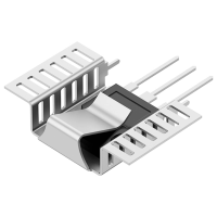 Fischer Elektronik FK 277 MI 247 V FK 277 MI 247 V Koellichaam 18.1 K/W (l x b x h) 35 x 23 x 9 mm TO 247