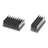 Fischer Elektronik ICK SMD B 10 SA ICK SMD B 10 SA Strengkoellichaam 63 K/W (l x b x h) 6.3 X 4.8 X 13 mm DIP, DIL, PLCC