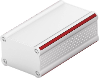 Fischer Elektronik TUS 58 39 120 ME 10067987 Profielbehuizing 120 x 58.9 X 39 Aluminium Geëloxeerd Natuur 1 stuk(s)