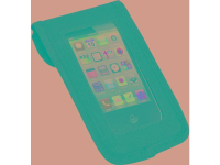 Fischer Fahrrad 86250 Smartphone stuurhouder Zwart