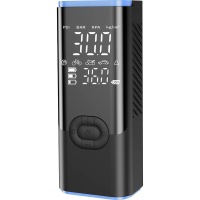 FISCHER FAHRRAD Accu compressor incl. Powerbank AP Power DUO