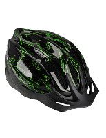 Fischer Fahrrad Arrow L/xl City Fietshelm Zwart Confectiemaat: L