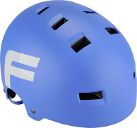 Fischer Fahrrad Bmx Wing L/xl Bmx Fietshelm Blauw Confectiemaat: L