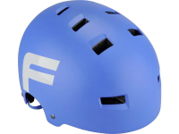 Fischer Fahrrad Bmx Wing S/m Bmx Fietshelm Blauw Confectiemaat: M