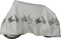 FISCHER FAHRRAD Fietshoes Zilver