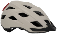 FISCHER FAHRRAD Urban Plus Dallas L/XL Pedelec helm Beige Confectiemaat: L/XL Hoofdomvang: 58 61 cm