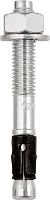 Fischer FAZ II 12/20 K Boutanker 100 mm 12 mm 522119 20 stuks