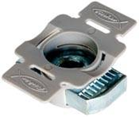Fischer FCN Clix P 12 559760 Slide in flat T nut M12 Staal Galvanisch verzinkt 50 stuk(s)