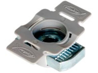 Fischer FCN Clix P 6 504326 Slide in flat T nut M6 100 stuk(s)