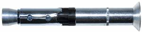 Fischer FH II 15/15 SK A4 Veiligheidsanker 100 mm 15 mm 510934 25 stuks