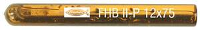 Fischer 507926 FHB II P 24 x 210 Highbond patroon 25 mm 4 stuk(s)