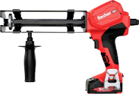 Fischer FIS DB S Pro 558955 Elektrisch kitpistool 1 stuk(s)