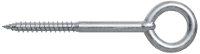 Fischer fischer oogbout GS 8 x 80 1 set(s)