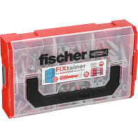 Fischer FIXtainer   DUOPOWER 210 delig