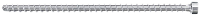 Fischer 562976 FPF II CHTF 10,0 x 450 BC 25 Houtschroef 10 mm 450 mm TX Staal Galvanisch verzinkt 25 stuk(s)