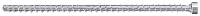 Fischer FPF II CHTF 10,0 x 550 BC 25 562978 Houtschroef 10 mm 550 mm TX Staal Galvanisch verzinkt 25 stuk(s)