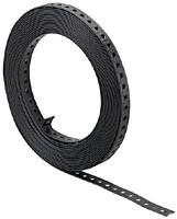 Fischer Geperforeerde band 1.25 M 79554 8 stuk(s)