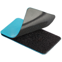 Fischer GOW Vacuüm pad, klittenband